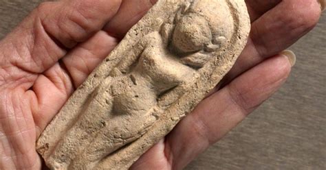 Curious 3,400-Year-Old Canaanite Figurine Discovered by Young Boy in ...
