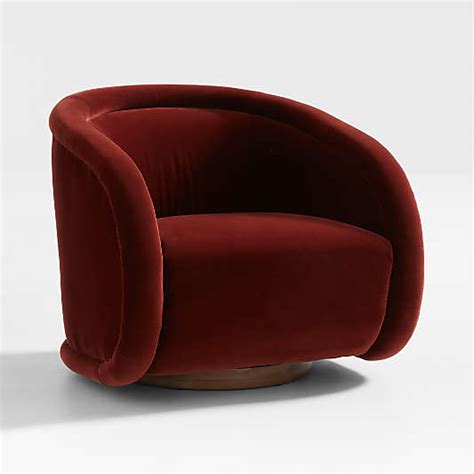 Red Accent Chairs & Armchairs | Crate & Barrel Canada