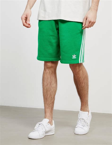 Buy > adidas three stripe shorts mens > in stock