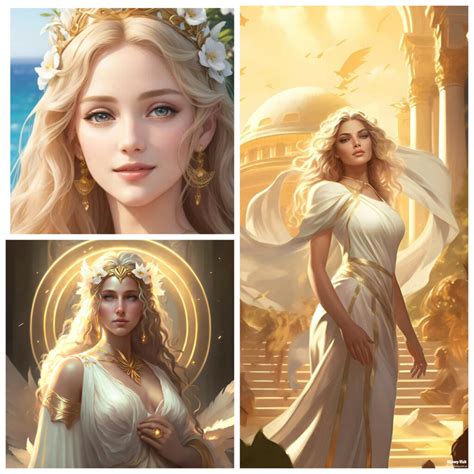 The Greek Goddess of Love and Beauty - History Visit