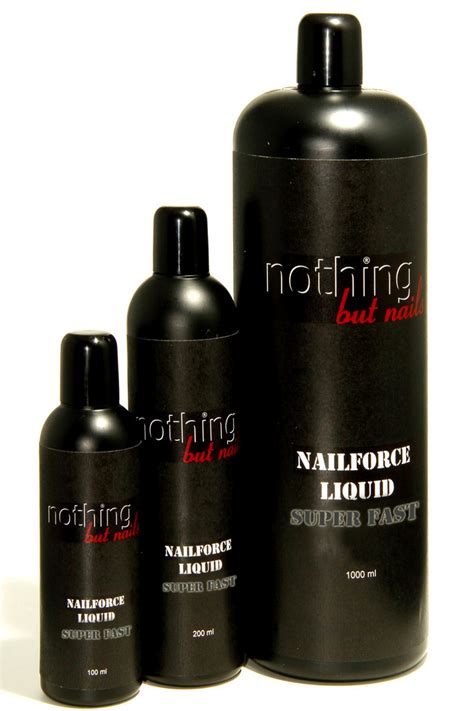 NAILFORCE liquid superfast 100ml