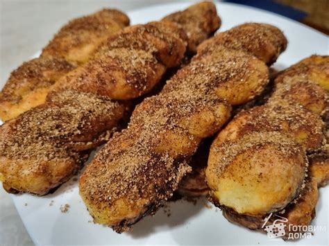 Булочки творожные - пошаговый рецепт с фото на Готовим дома