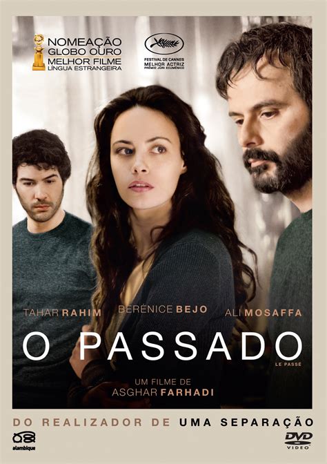 “O passado”, de Asghar Farhadi | Doodles