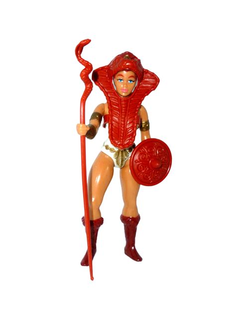 Teela (komplett) - Masters of the Universe - 80er Actionfigur