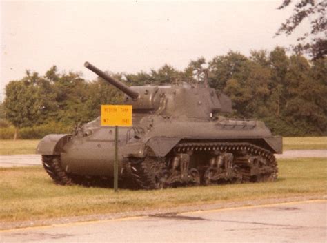 Medium Tank M7 1941 – Tank and AFV News