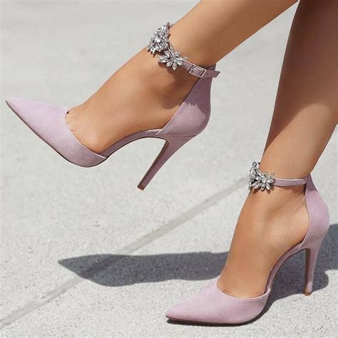 Pin by AUVRAY on Chaussures | Heels, Stiletto heels, Women shoes