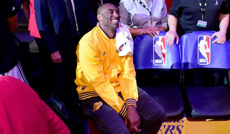 The Lakers Went Over The Top For Kobe Bryant’s Jersey Retirement