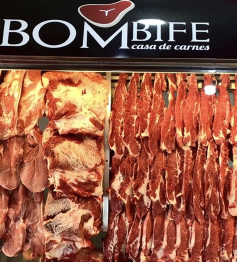 Casa De Carne Bom Bife - Casa de Carnes Bom Bife | Capão Bonito SP