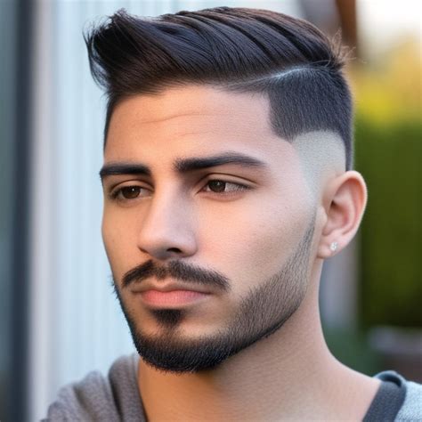 Top 10 Types of Low Fade Styles for Oval Face Shape - Fade Cut