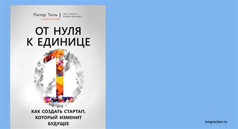Книгразбор — Конспекты бизнес-книг