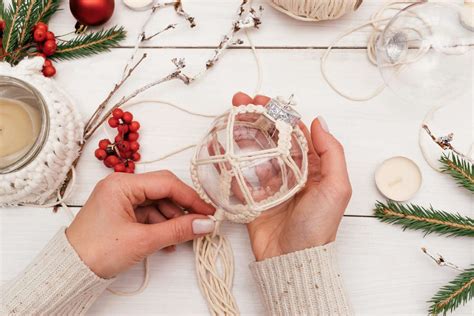 71 Unique DIY Christmas Ornaments to Personalize Your Tree