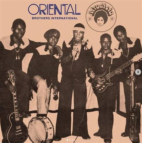 Oriental Brothers International Band: Guardians of Igbo Highlife