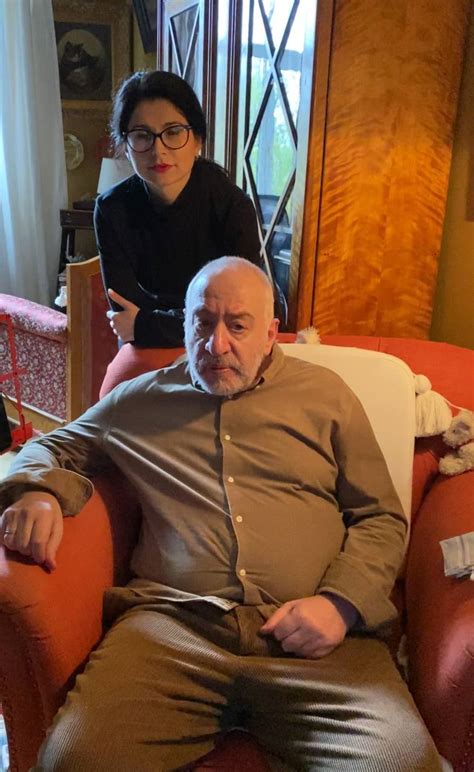 Умер Николай Сванидзе