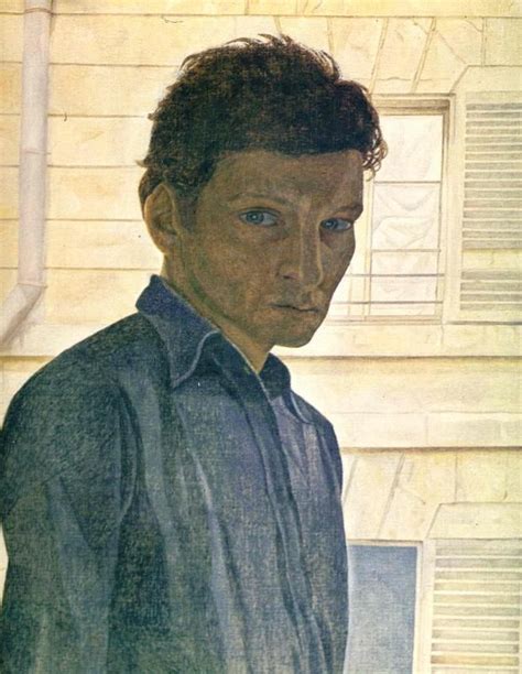 Художник - Люсьен Фрейд, картина «Сюжет 23» | Retratos, Pintor, Arte