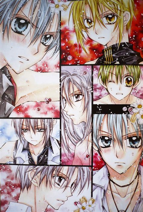 Shinshi Doumei Cross (The Gentlemen's Alliance Cross) - Tanemura Arina