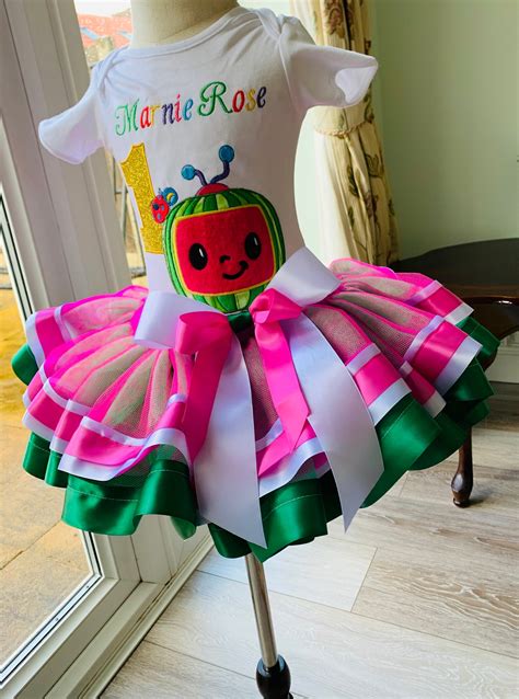 Cocomelon Birthday Outfit Toddler cocomelon birthday outfit | Etsy