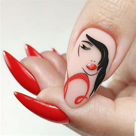 Пин от пользователя para_nails_dn на доске АБСТРАКЦИЯ маникюр ...