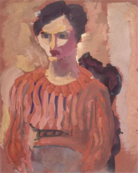 Exhibition Opening - Mark Rothko: Paintings on Paper at National ...
