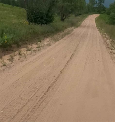 Bryan Greek Road, Michigan - GPS Trail Map, Conditions & Difficulty