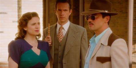 Agent Carter Cast And Marvel Character Guide