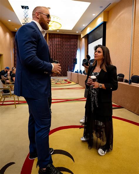 Dr. Stefi Cohen, DPT | Press conference ️ | Instagram