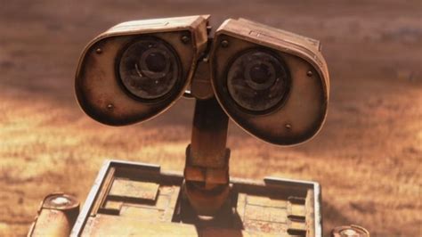 Pixar's Wall-E Just Made History In An Unexpected Way