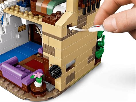 Офіційне LEGO 75968 Тисова вулиця, будинок 4 онлайн в bricksadd.com.ua