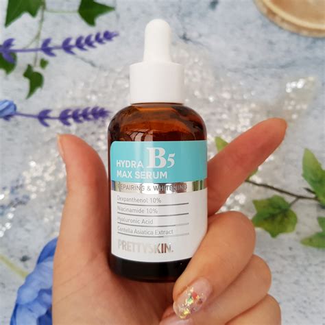 [PrettySkin] Tinh chất dưỡng trắng, phục hồi và cấp ẩm PrettySkin Hydra ...