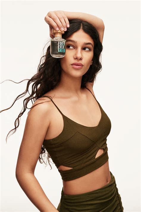 Benetton Perfumes campaign - 8AM Artist Management