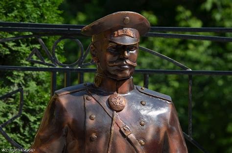 Во Ржеве исчез памятник городовому - ТИА