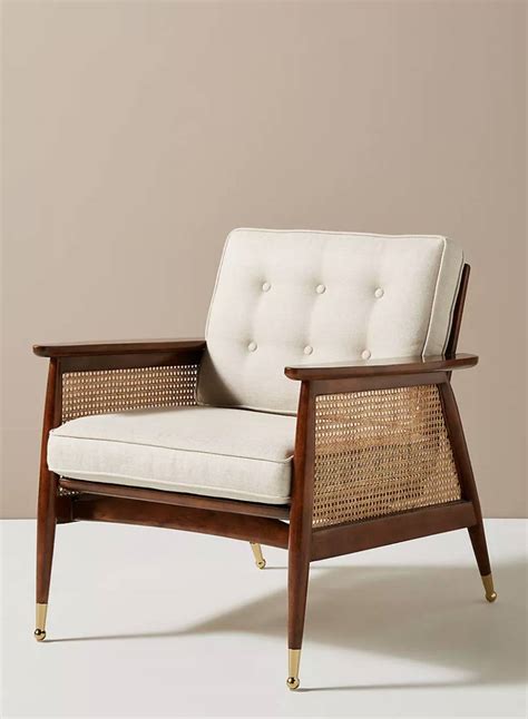 Wooden armchairs | House & Garden