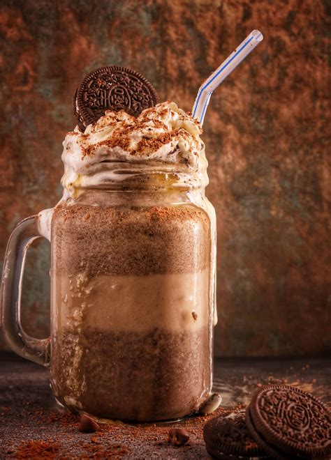 Chocolate Milk Shake Wallpapers - Wallpaper Cave