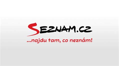 Nový Seznam.cz najdu tam, co neznám. Přihlášení a registrace do mailu ...