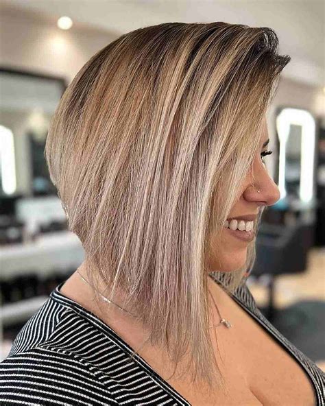 50 long angled bob haircuts for a cool dramatic look – Artofit