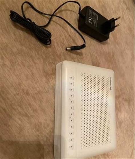 Роутер Huawei EchoLife HG8245 Москва | Комьютерные аксессуары и ...