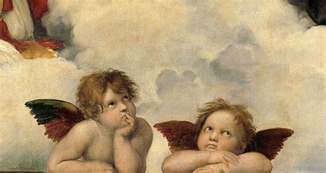 Sistine Madonna (detail) | ARTK12