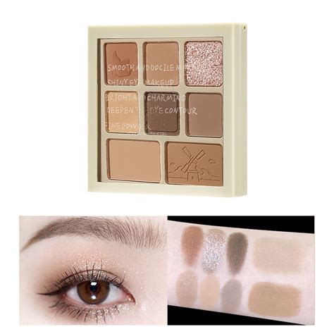 Best Eyeshadow for Older Women, Eye Shadow Highlighter to Create Conto ...