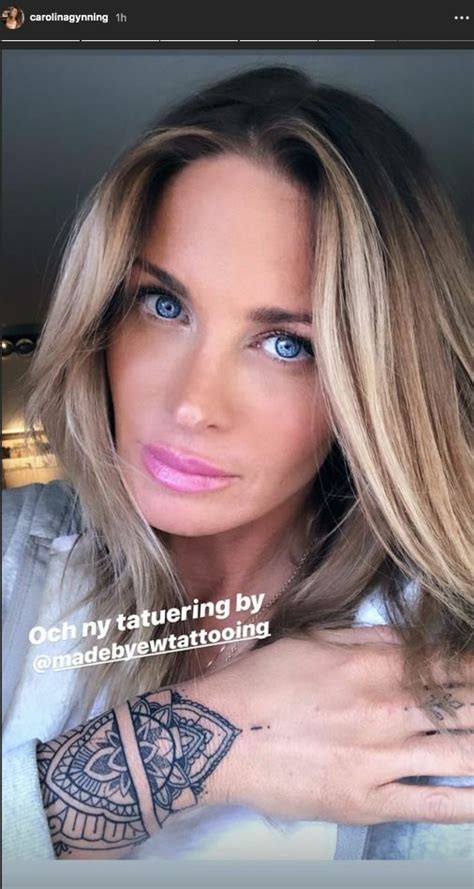 Carolina Gynnings förändring efter nya kärleksavslöjandet | Hänt