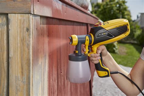 WAGNER W 590 Flexio Universal Sprayer | Nářadí Profesional