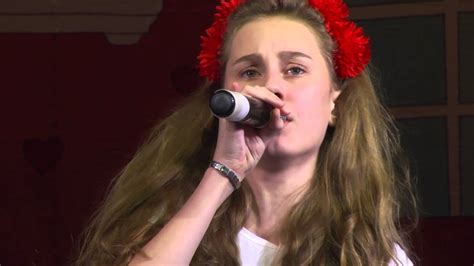 "Край" Сухорукова Владислава - YouTube