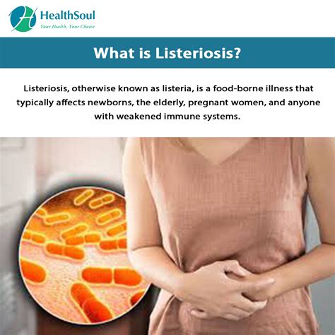 Listeria Symptoms