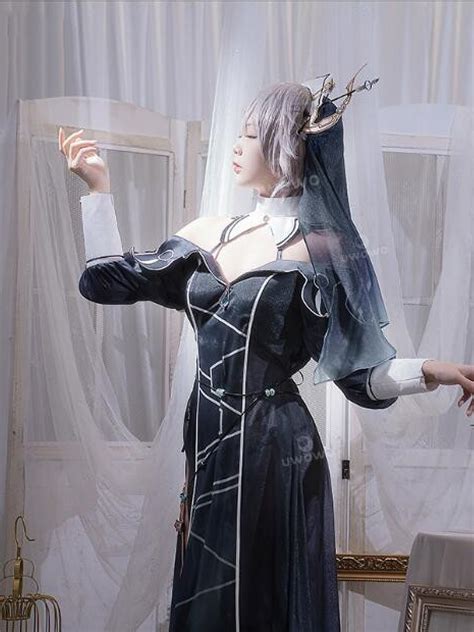 Evahair Date A Live Honjou Nia sexy cosplay costume - Perfect Match