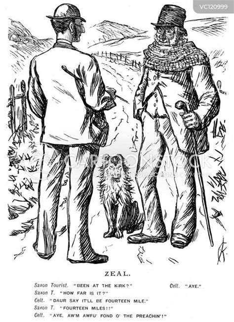 Zeal Cartoons and Comics - funny pictures from CartoonStock