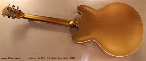 Gold Gibson ES-335 | Page 2 | The Gear Page