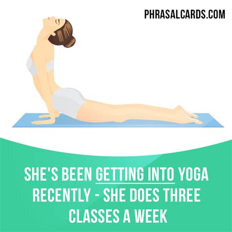 phrasal cards   means   involved