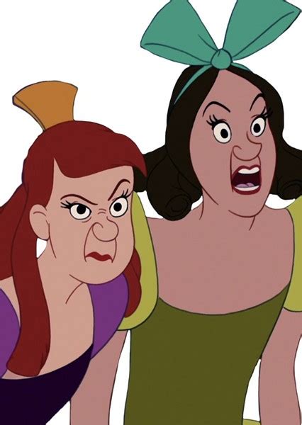 Drizella and Anastasia Fan Casting
