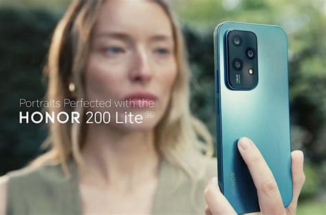Honor 200 Lite on ohut, kevyt ja kestävä – 108 ja 50 megapikselin ...