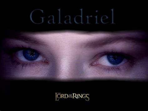 Galadriel - The Elves of Middle Earth Wallpaper (7630430) - Fanpop