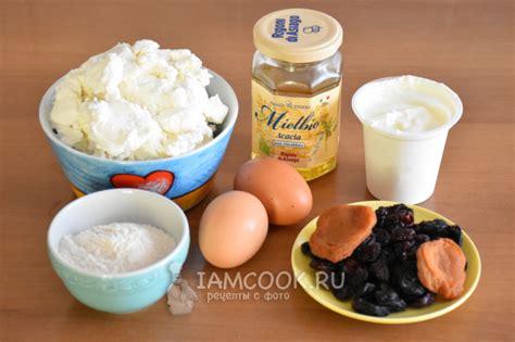 Творожная запеканка с рисовой мукой в духовке (ПП) — рецепт с фото пошагово