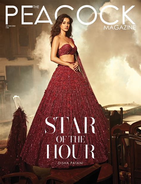 STAR OF THE HOUR - DISHA PATANI